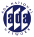 ADA - National Network Logo