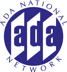ADA - National Network Logo